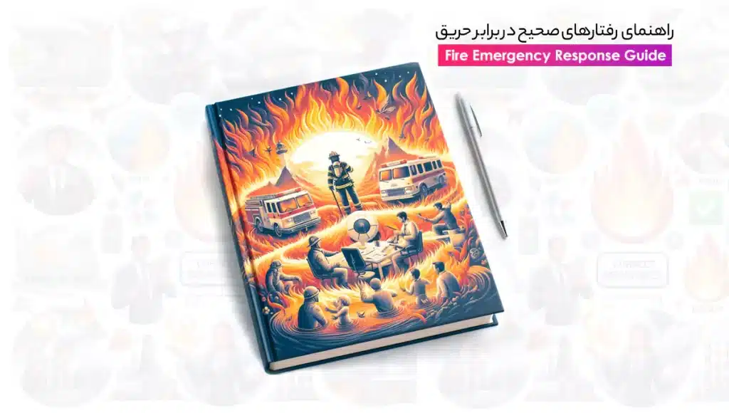 راهنمای جامع برخورد صحیح با حریق