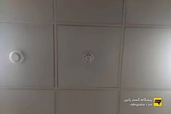دتکتور دودی
