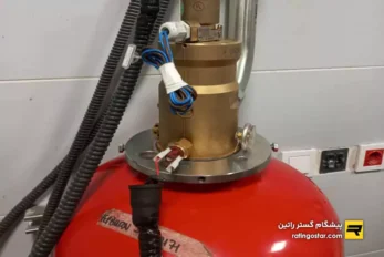 سیلندر گاز FM200